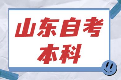 山东省高等教育自学考试专业考试计划调